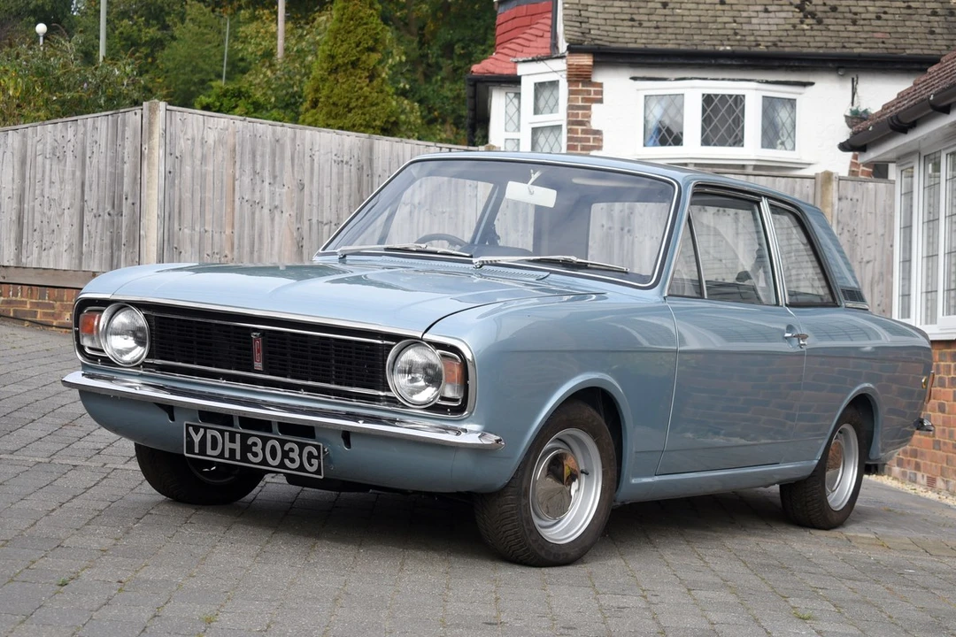 1969 Lotus Cortina Mk2 - Image 6 of 30