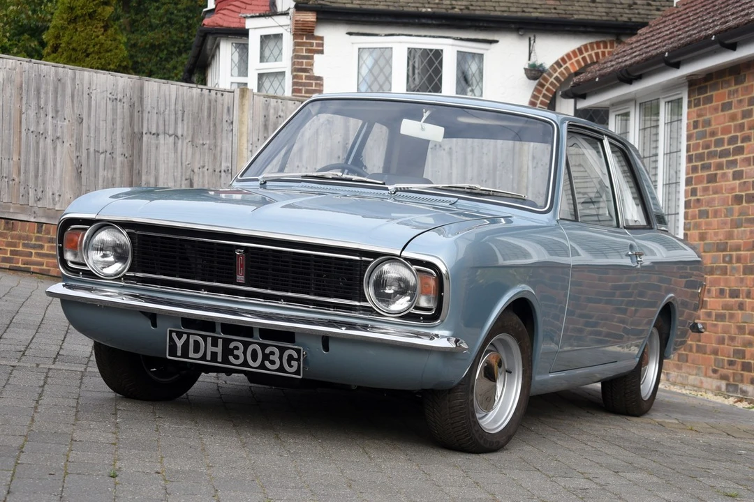 1969 Lotus Cortina Mk2 - Image 2 of 30