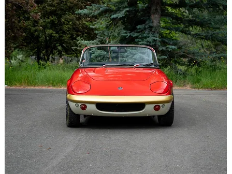 1969 Lotus Elan S4
