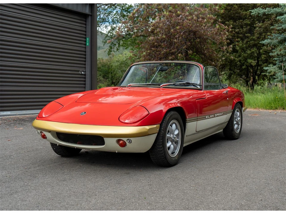 1969 Lotus Elan - Image 2 of 3