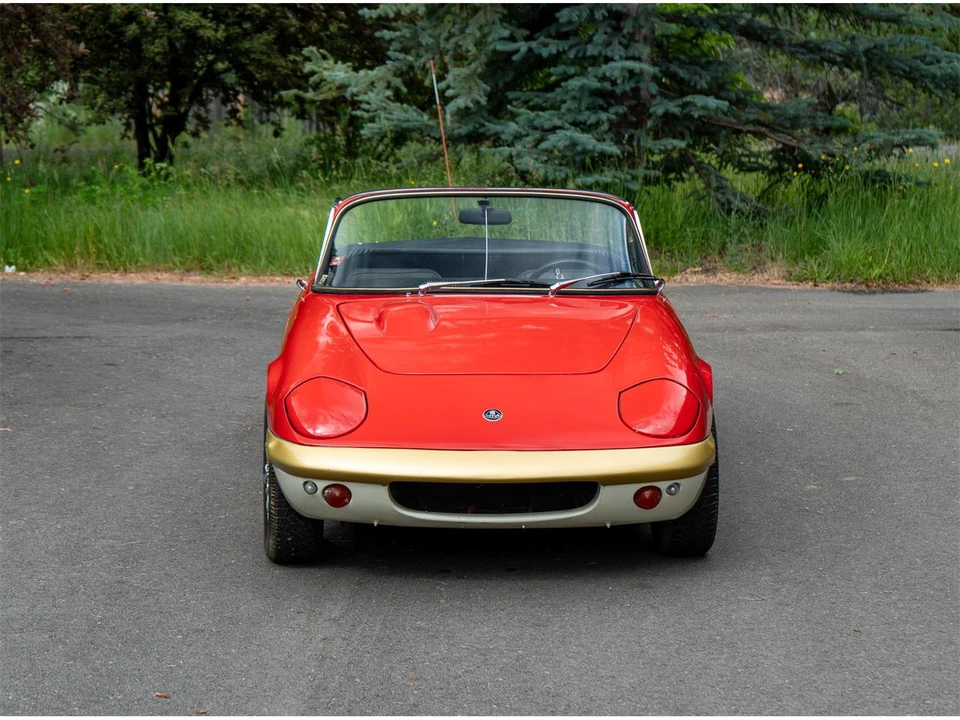 1969 Lotus Elan - Image 3 of 3