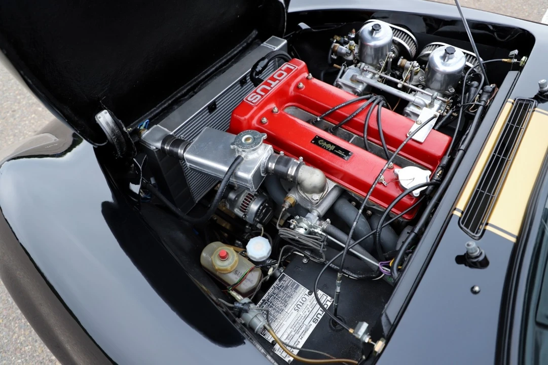 1969 Lotus Elan - Image 19 of 31