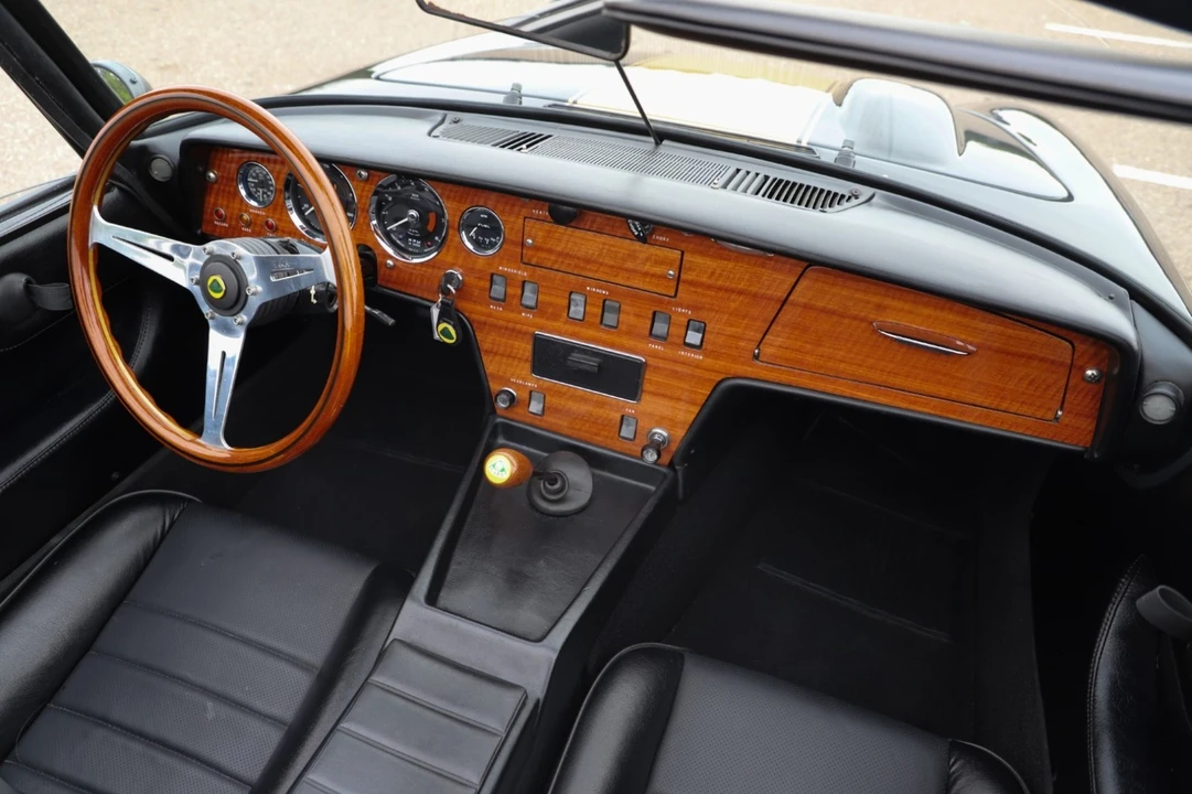 1969 Lotus Elan - Image 14 of 31