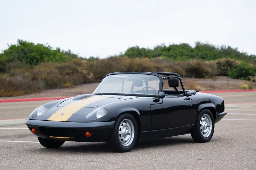 1969 Lotus Elan - Image 8 of 31