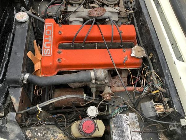 1969 Lotus Elan - Image 10 of 13