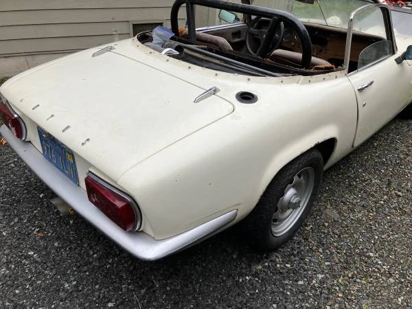 1969 Lotus Elan - Image 7 of 13