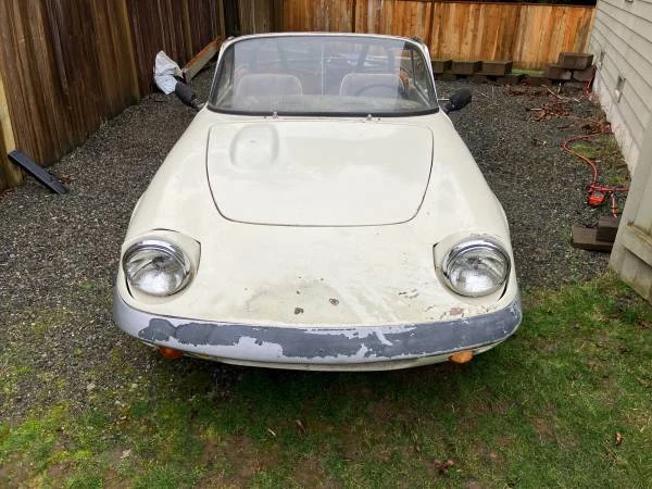 1969 Lotus Elan - Image 2 of 13
