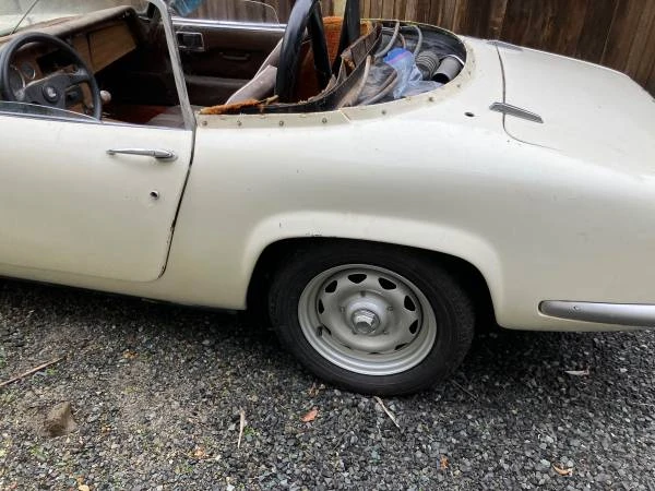 1969 Lotus Elan - Image 4 of 13