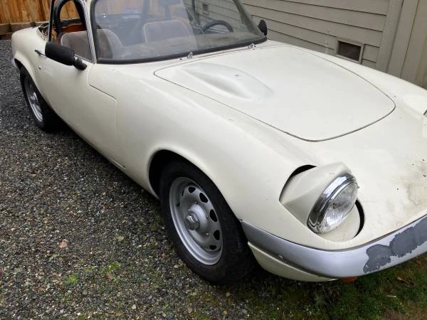 1969 Lotus Elan - Image 3 of 13