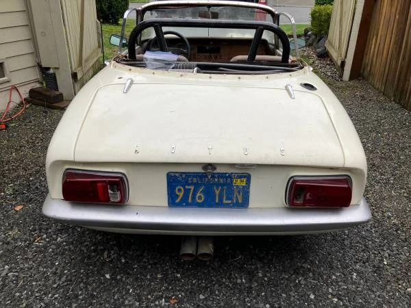 1969 Lotus Elan - Image 8 of 13