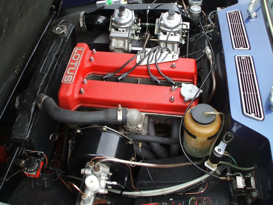 1969 Lotus Elan +2 - Image 7 of 7
