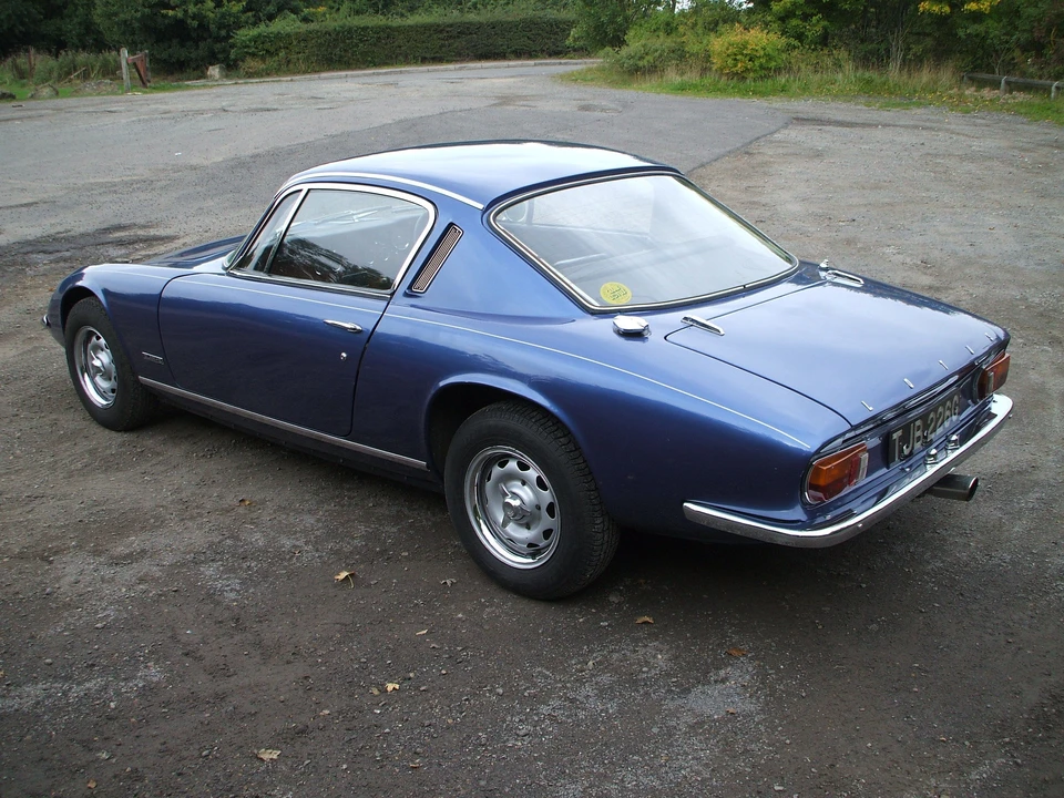 1969 Lotus Elan +2 - Image 2 of 7
