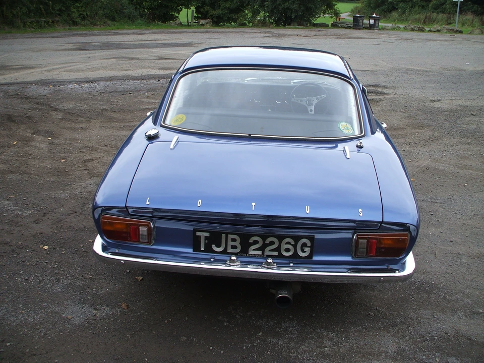 1969 Lotus Elan +2 - Image 4 of 7