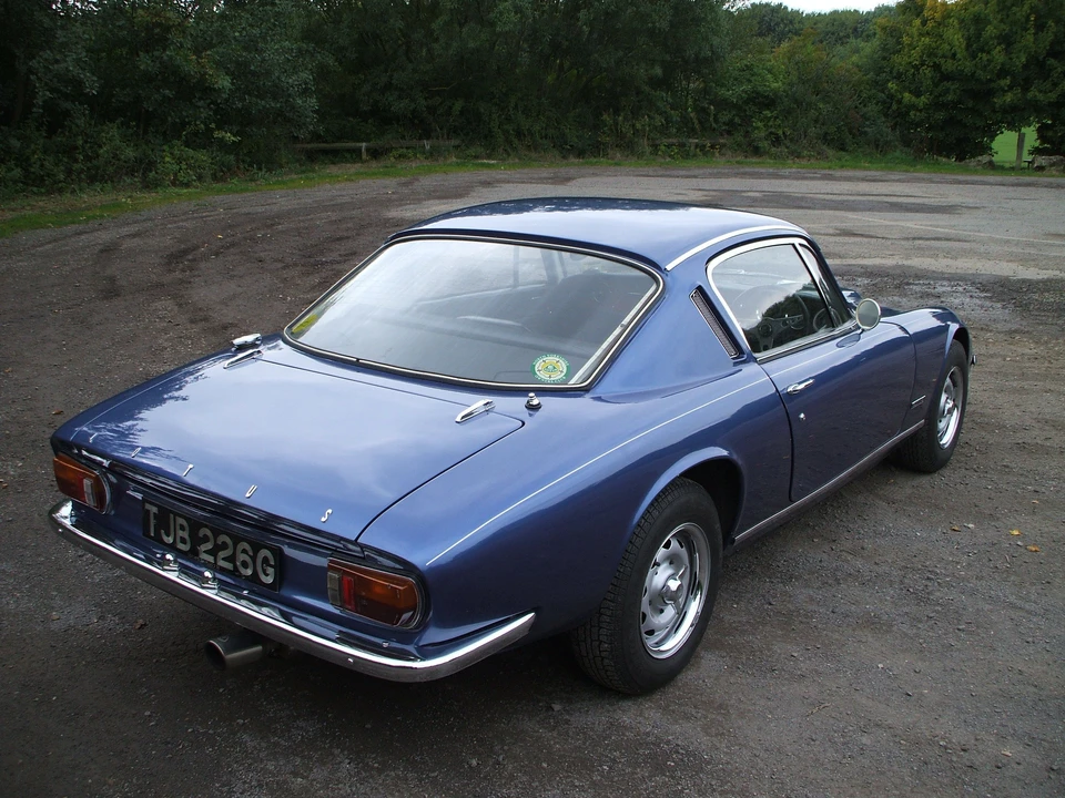 1969 Lotus Elan +2 - Image 3 of 7