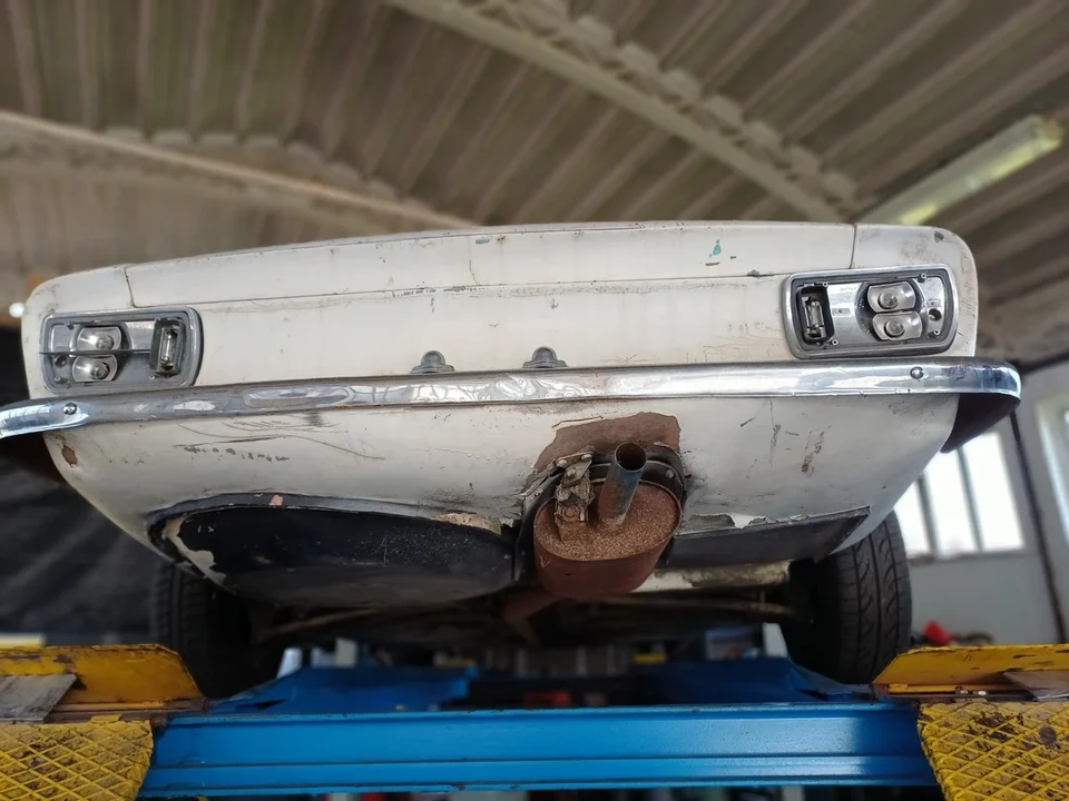 1969 Lotus Elan +2 - Image 24 of 31