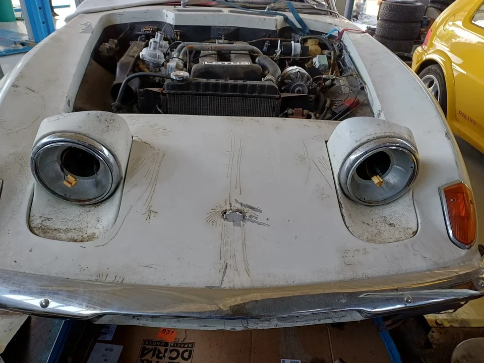 1969 Lotus Elan +2 - Image 30 of 31