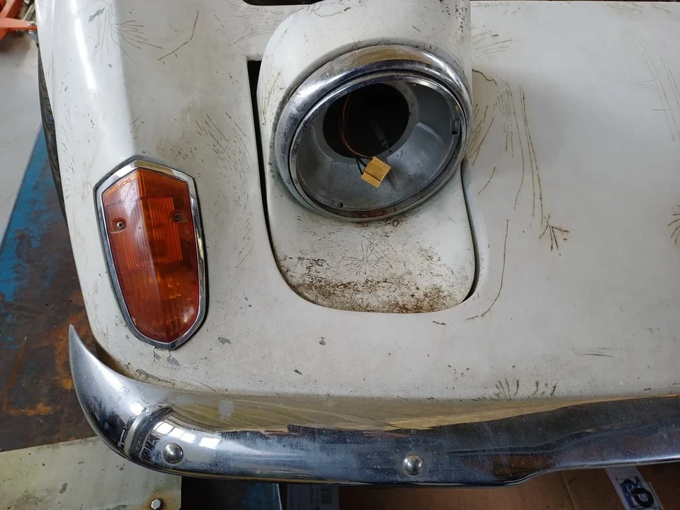 1969 Lotus Elan +2 - Image 31 of 31