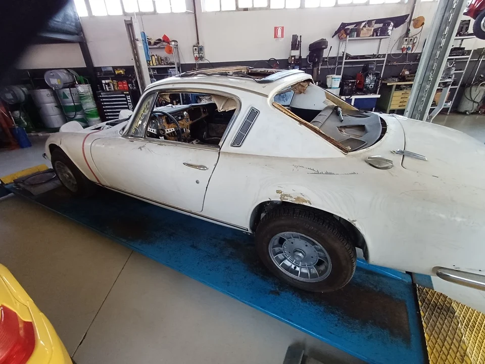 1969 Lotus Elan +2 - Image 2 of 31