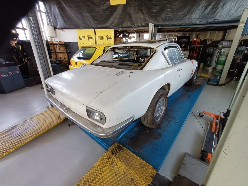 1969 Lotus Elan +2 - Image 3 of 31