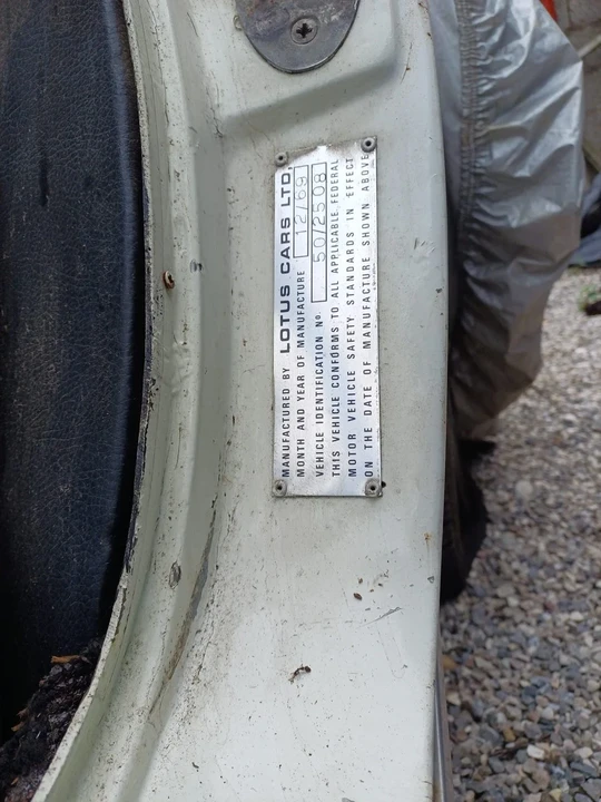 1969 Lotus Elan +2 - Image 21 of 31