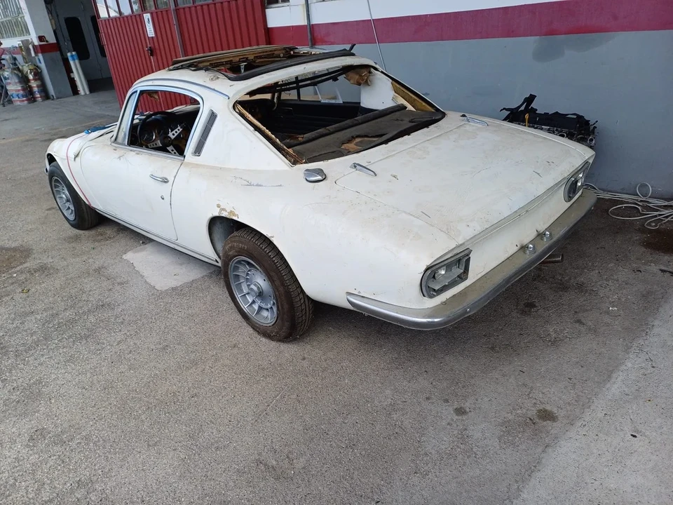 1969 Lotus Elan +2 - Image 4 of 31
