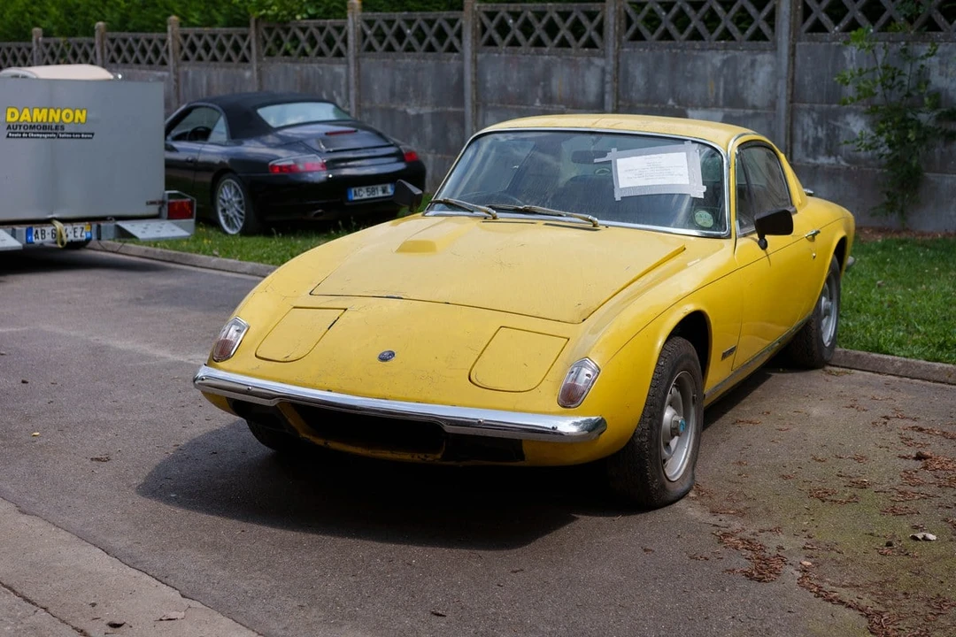 1969 Lotus Elan +2 - Image 7 of 30