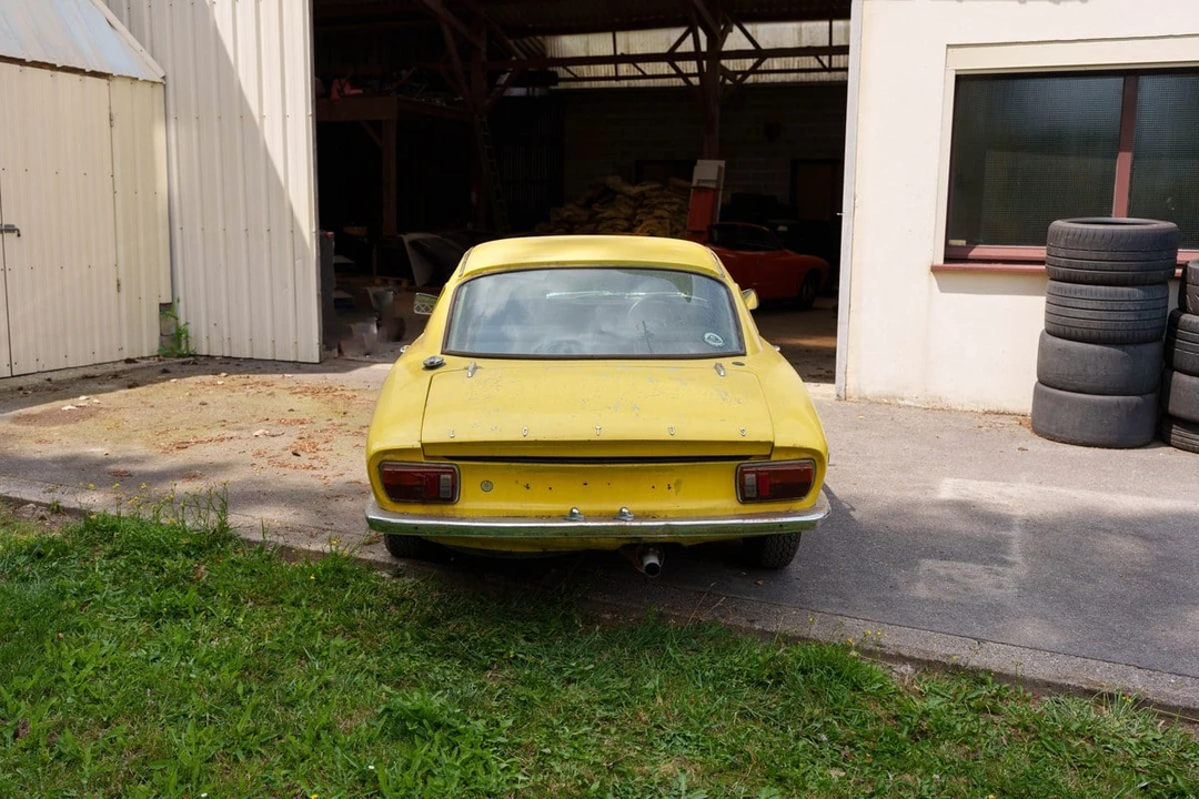 1969 Lotus Elan +2 - Image 4 of 30