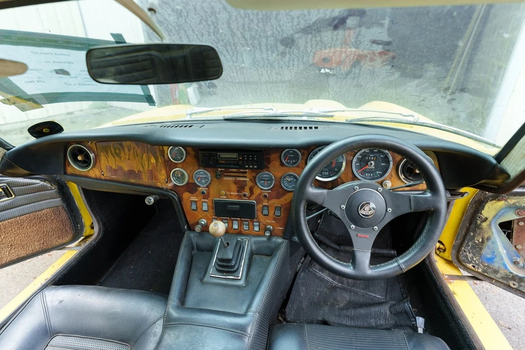 1969 Lotus Elan +2 - Image 13 of 30
