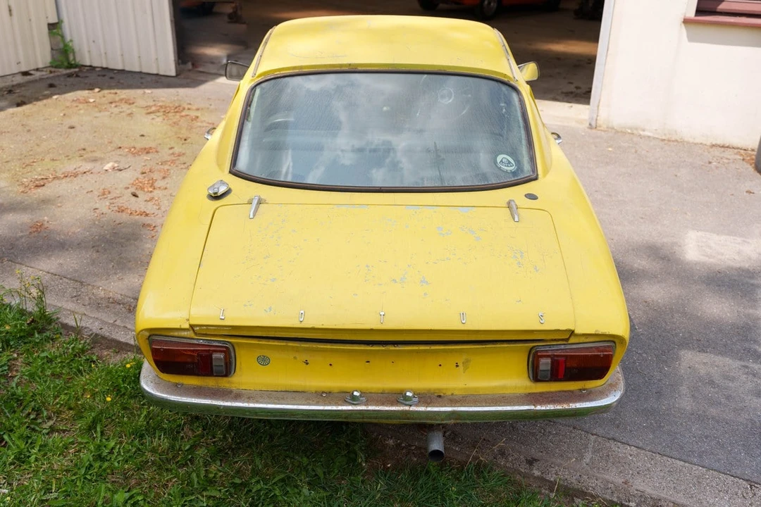 1969 Lotus Elan +2 - Image 8 of 30