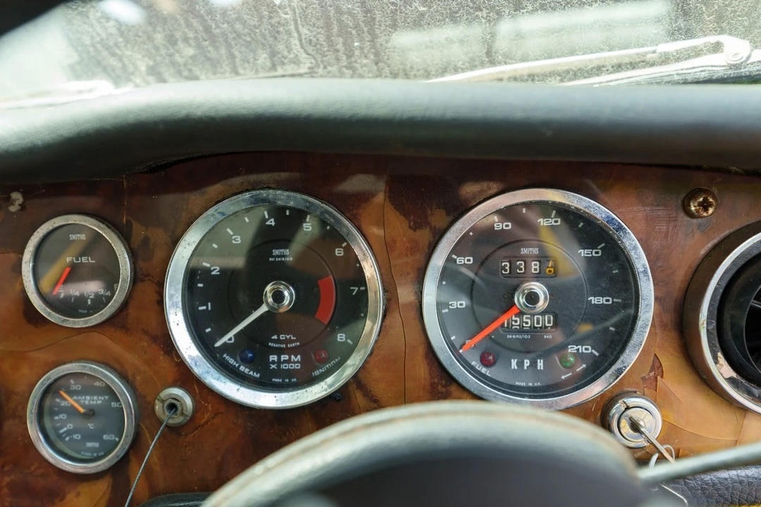 1969 Lotus Elan +2 - Image 15 of 30