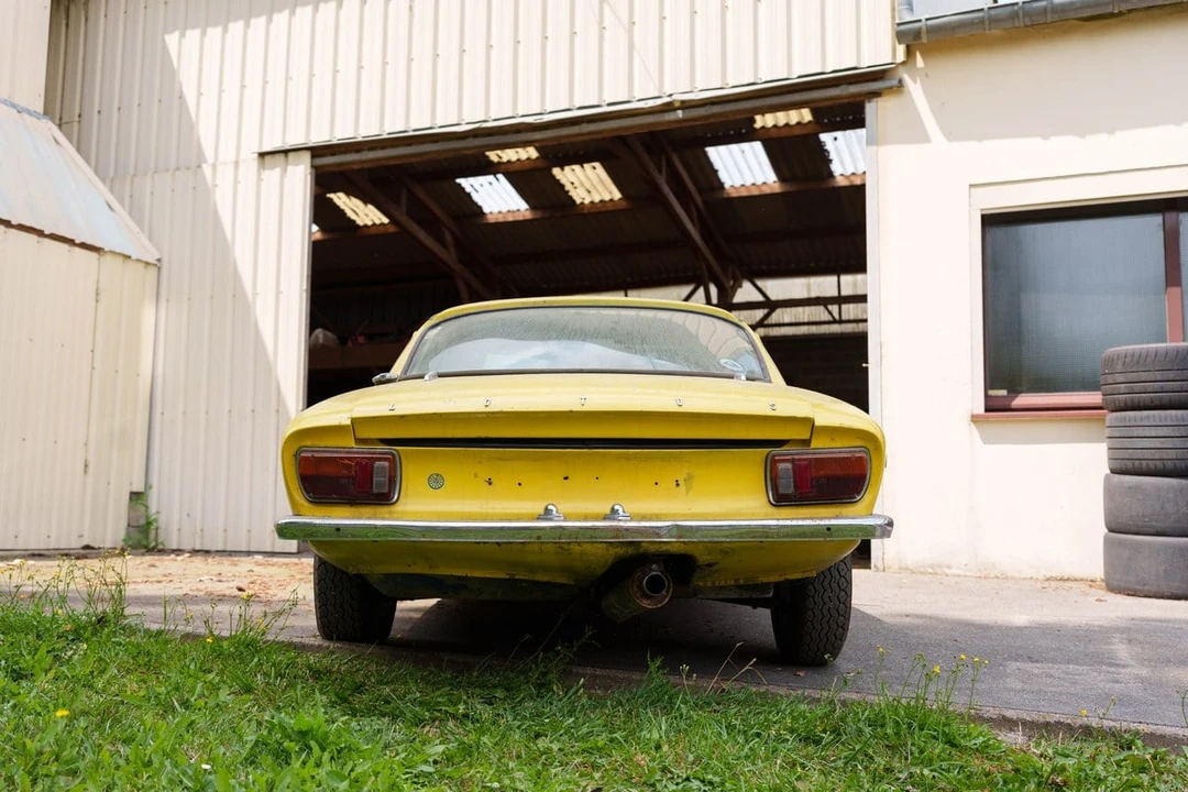 1969 Lotus Elan +2 - Image 5 of 30