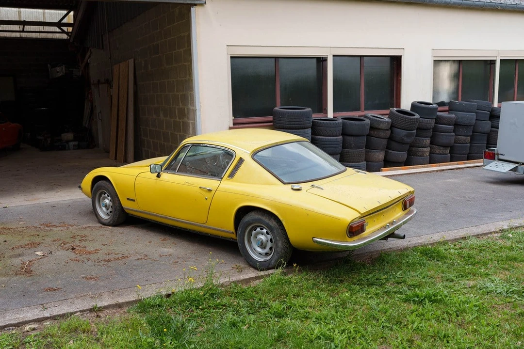 1969 Lotus Elan +2 - Image 3 of 30