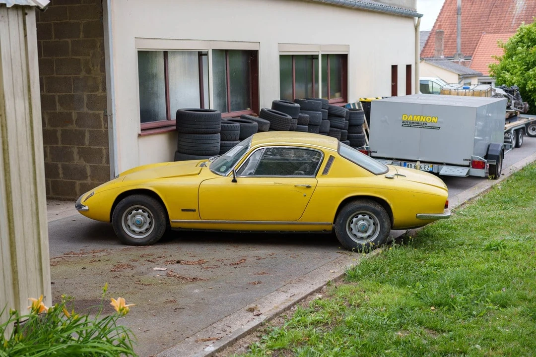1969 Lotus Elan +2 - Image 2 of 30