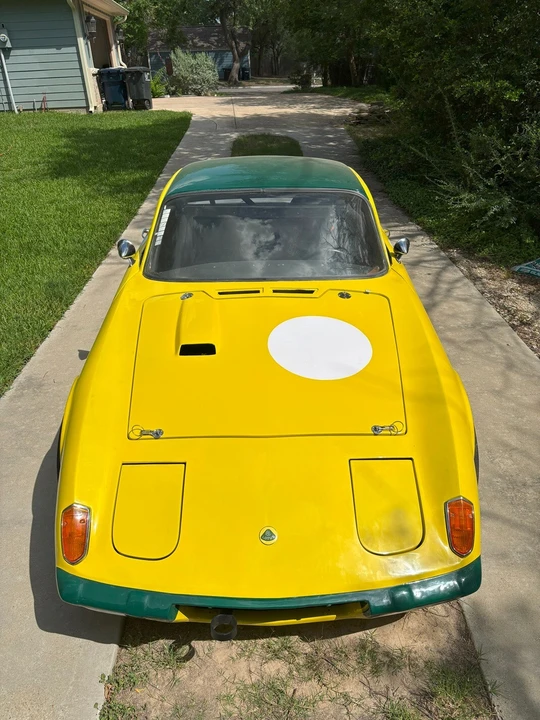1969 Lotus Elan - Image 11 of 21