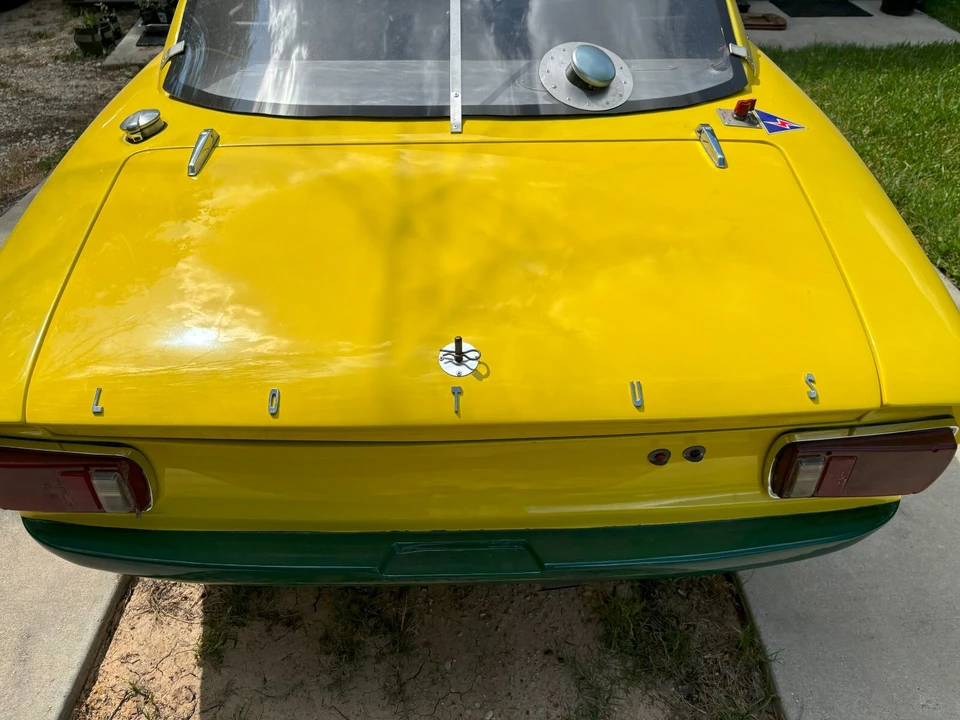 1969 Lotus Elan - Image 10 of 21