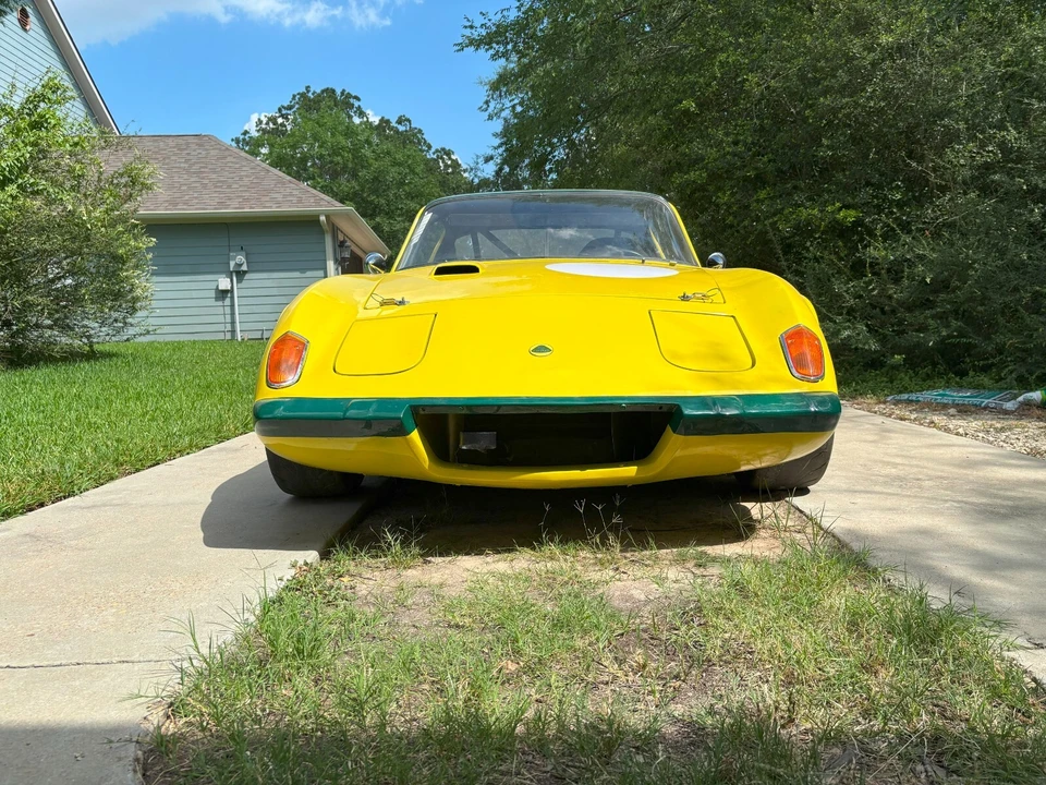 1969 Lotus Elan - Image 12 of 21