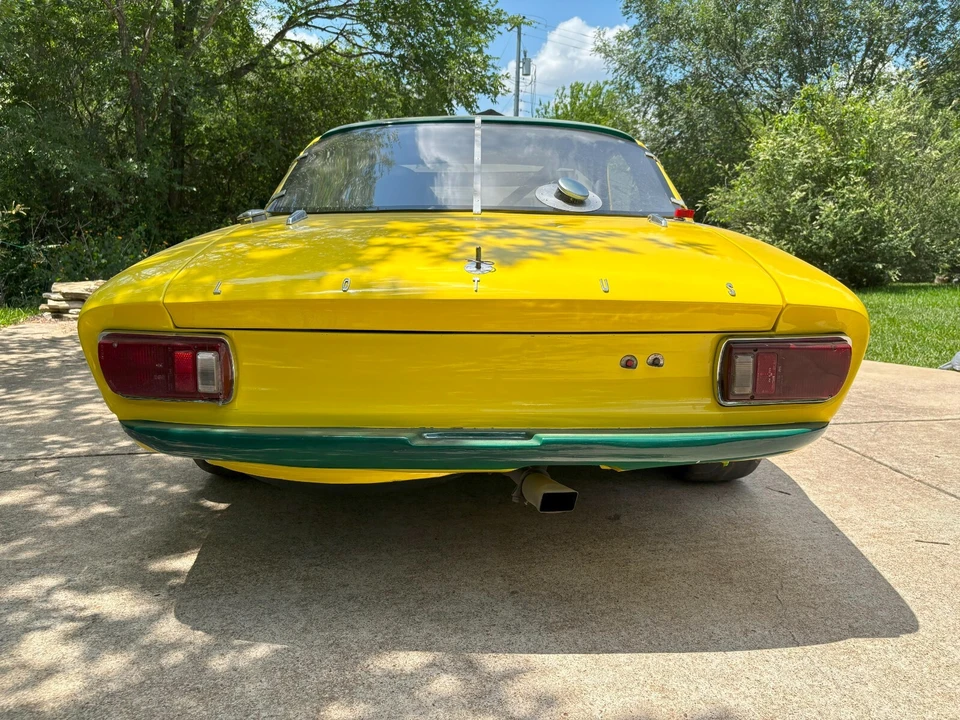 1969 Lotus Elan - Image 9 of 21