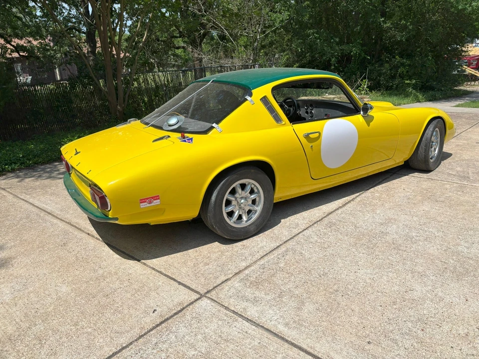 1969 Lotus Elan - Image 7 of 21