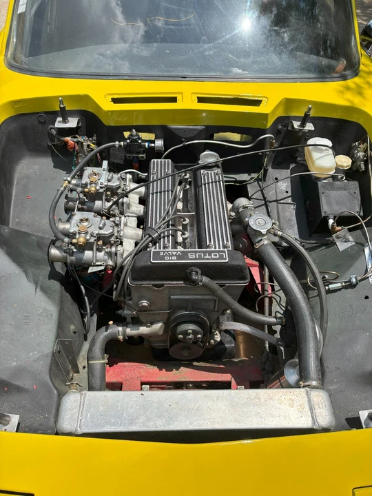 1969 Lotus Elan - Image 21 of 21