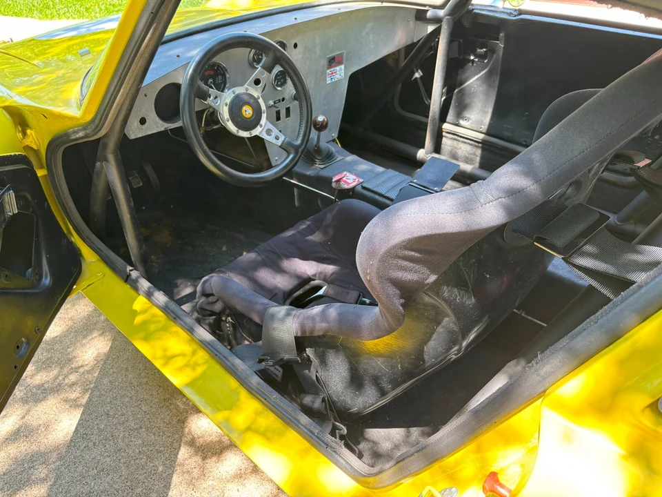 1969 Lotus Elan - Image 14 of 21