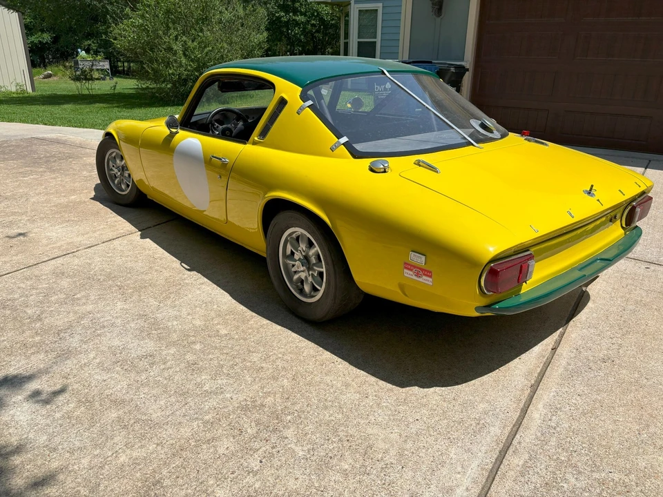 1969 Lotus Elan - Image 6 of 21