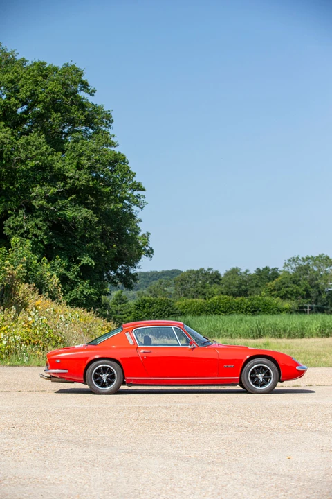 1969 Lotus Elan +2 - Image 6 of 25