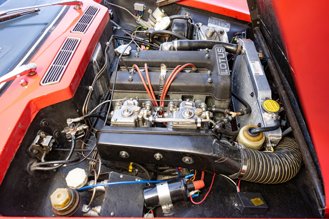 1969 Lotus Elan +2 - Image 11 of 25