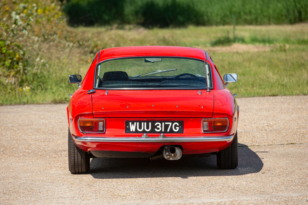 1969 Lotus Elan +2 - Image 3 of 25