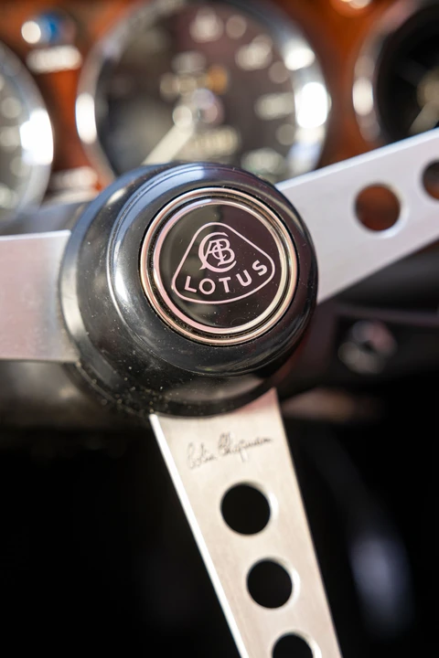 1969 Lotus Elan +2 - Image 13 of 25
