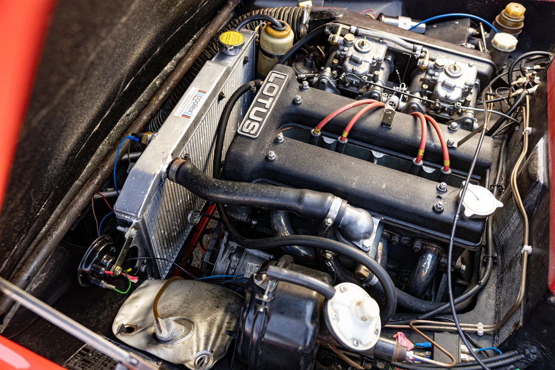 1969 Lotus Elan +2 - Image 10 of 25