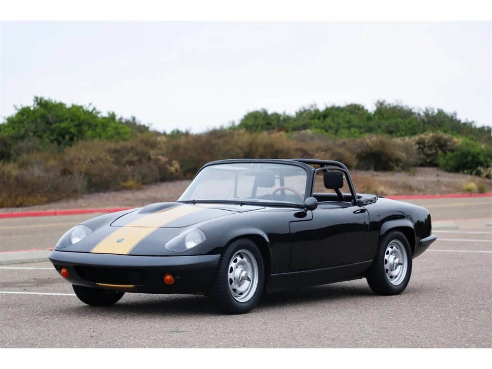1969 Lotus Elan - Image 2 of 24