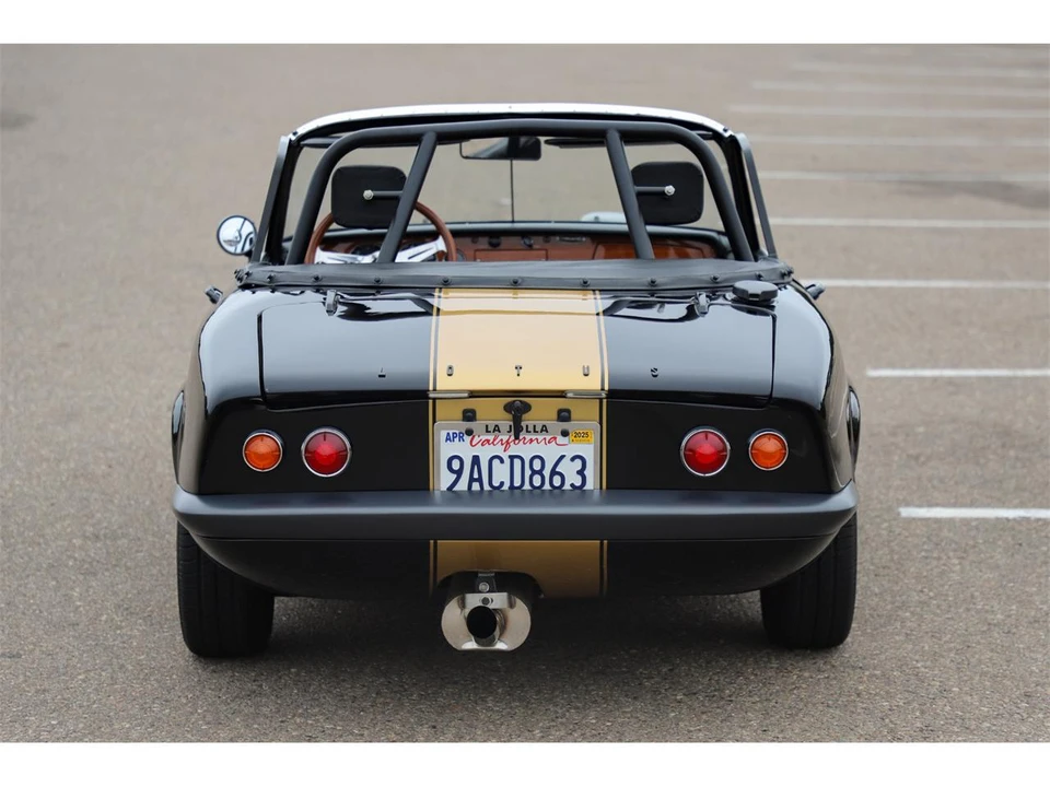 1969 Lotus Elan - Image 5 of 24
