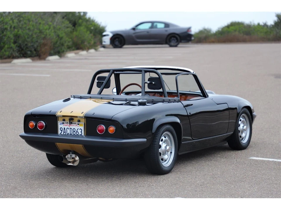 1969 Lotus Elan - Image 7 of 24