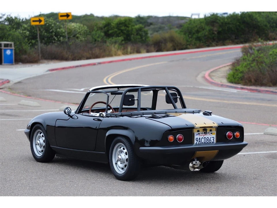 1969 Lotus Elan - Image 8 of 24